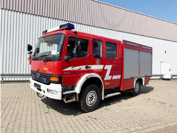 Ambulans MERCEDES-BENZ Atego