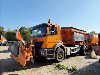 Hook lift MERCEDES-BENZ Axor 1824