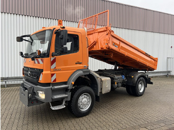 Truk jungkit MERCEDES-BENZ Axor 1833