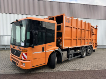 Truk sampah MERCEDES-BENZ Econic 2629