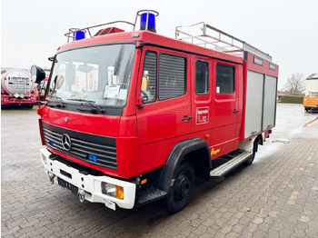 Ambulans MERCEDES-BENZ LK 814