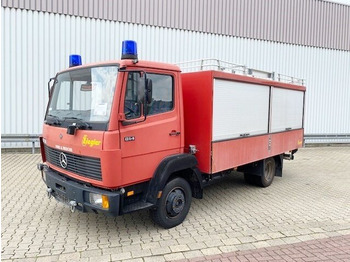 Truk pemadam kebakaran MERCEDES-BENZ LK 814