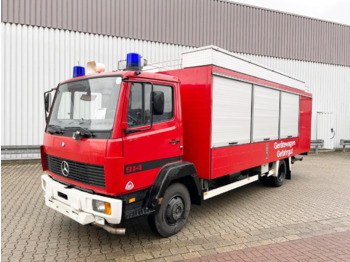 Truk pemadam kebakaran MERCEDES-BENZ LK