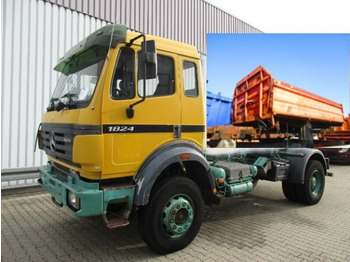 Truk jungkit MERCEDES-BENZ SK 1824