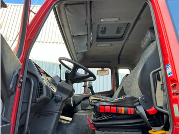 Tempat sampah Mercedes-Benz SK II 25/2634 K 6x4 SK II 25/2634 K 6x4, Stahlmulde ca. 13m³: gambar 3