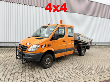Van flatbed MERCEDES-BENZ Sprinter 313