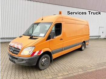 Van panel MERCEDES-BENZ Sprinter 515