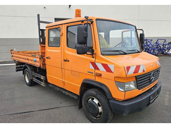 Truk jungkit MERCEDES-BENZ Vario