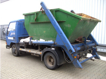 Truk skip loader Mitsubishi Canter 4x2 Canter 4x2, ERSATZTEILTRÄGER: gambar 2