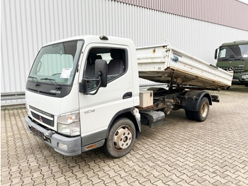 Truk jungkit MITSUBISHI