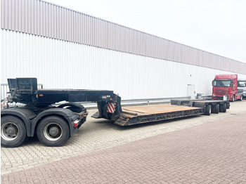 Semi-trailer low bed NOOTEBOOM