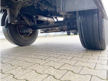 Trailer kotak tertutup Orten PRASQ 18 Getränkeanhänger PRASQ 18 Getränkeanhänger, Stapleraufnahme, 12x Vorhanden!: gambar 3