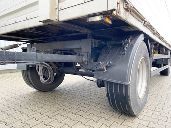 Trailer kotak tertutup Orten PRASQ 18 Getränkeanhänger PRASQ 18 Getränkeanhänger, Stapleraufnahme, 12x Vorhanden!: gambar 2