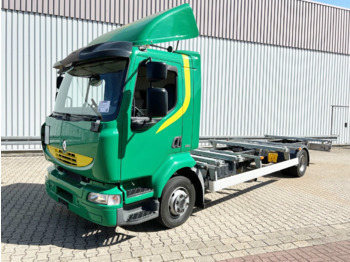 Truk sasis RENAULT Midlum 220