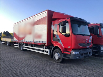 Truk box Renault Midlum 220 DXi 4x2: gambar 5