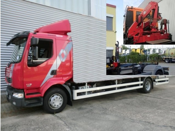 Hook lift RENAULT Midlum 220