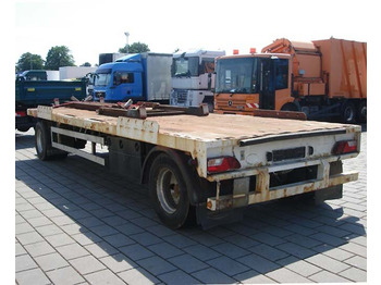 Trailer pengangkut mobil Renders Anh Containeranhänger Anhänger für Absetzcontainer: gambar 3 Trailer pengangkut mobil Renders Anh Containeranhänger Anhänger für Absetzcontainer: gambar 3