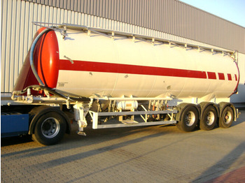 Semi trailer silo PIACENZA