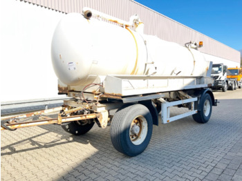 Trailer tangki
