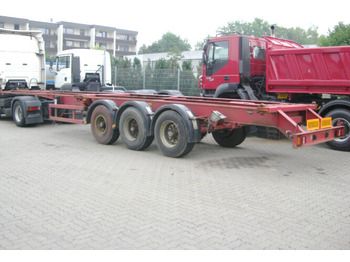 Semi-trailer pengangkut mobil