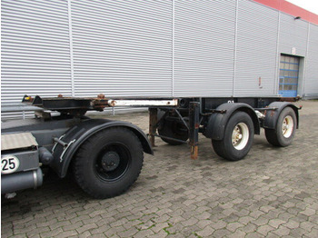 Semi-trailer pengangkut mobil