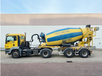 Semi-trailer mixer beton STETTER AM10FHAC Betonmischer ca. 10m³ STETTER AM10FHAC Betonmischer ca. 10m³: gambar 5 Semi-trailer mixer beton STETTER AM10FHAC Betonmischer ca. 10m³ STETTER AM10FHAC Betonmischer ca. 10m³: gambar 5