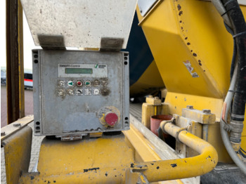 Semi-trailer mixer beton STETTER AM10FHAC Betonmischer ca. 10m³ STETTER AM10FHAC Betonmischer ca. 10m³: gambar 4 Semi-trailer mixer beton STETTER AM10FHAC Betonmischer ca. 10m³ STETTER AM10FHAC Betonmischer ca. 10m³: gambar 4