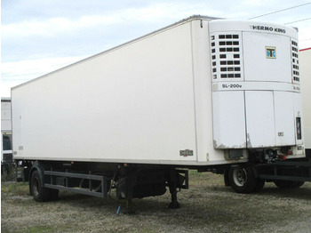 Semi-trailer berpendingin