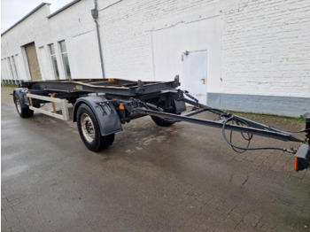 Trailer lewati SCHMITZ