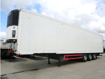Semi-trailer berpendingin SCHMITZ SKO