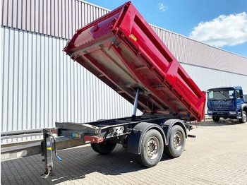 Trailer jungkit SCHMITZ