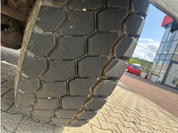 Trailer jungkit Schwarzmüller M-Serie M-Serie, Alu-Bordwände, ca. 11m³: gambar 2