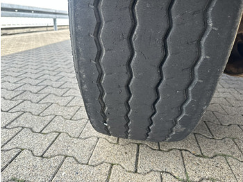 Trailer jungkit Schwarzmüller M-Serie M-Serie, Alu-Bordwände, ca. 11m³: gambar 3