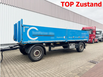 Trailer flatbed SCHWARZMÜLLER
