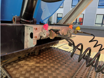 Semi-trailer baru Euro ATM 27 Euro ATM 27, HARDOX Stahlmulde ca. 27m³, Liftachse: gambar 3