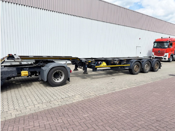 Semi-trailer KÖGEL
