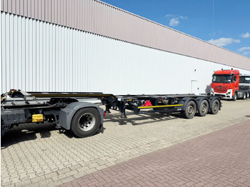 Semi-trailer KÖGEL