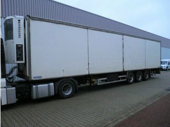 Semi-trailer berpendingin FRUEHAUF