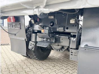 Tempat sampah Tatra Phoenix 8x8 Phoenix 8x8, Stahlmulde ca. 22m³, hydr. Heckklappe: gambar 5