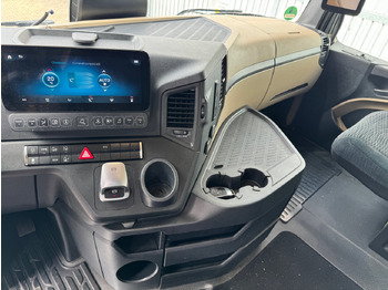 Tractor head Mercedes-Benz Actros 1848 LS 4x2 Actros 1848 LS 4x2, Vollumer ,Retarder: gambar 3 Tractor head Mercedes-Benz Actros 1848 LS 4x2 Actros 1848 LS 4x2, Vollumer ,Retarder: gambar 3