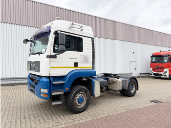 Tractor head MAN TGA 18.440