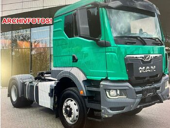 Tractor head MAN TGS 18.470