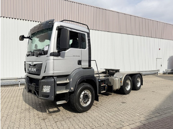 Tractor head MAN TGS 26.500