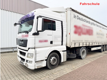 Tractor head MAN TGX 18.360
