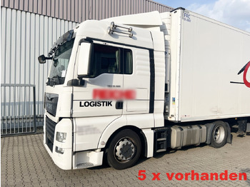 Tractor head MAN TGX 18.500