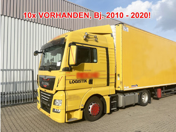 Tractor head MAN TGX 18.500