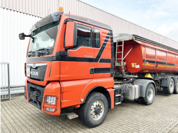 Tractor head MAN TGX 18.500