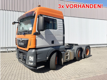 Tractor head MAN TGX 26.500