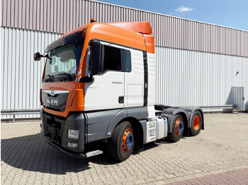 Tractor head MAN TGX 26.510