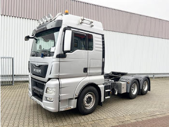 Tractor head MAN TGX